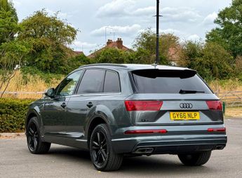 Audi Q7 3.0 TDI V6 S line Tiptronic quattro Euro 6 (s/s) 5dr