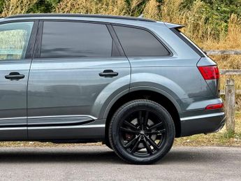 Audi Q7 3.0 TDI V6 S line Tiptronic quattro Euro 6 (s/s) 5dr