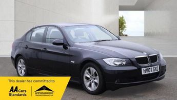 BMW 3 Series 2.0 320i SE Euro 4 4dr