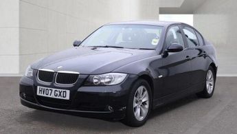 BMW 3 Series 2.0 320i SE Euro 4 4dr