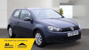 Volkswagen Golf TDi 1.6 TDI S Euro 5 3dr