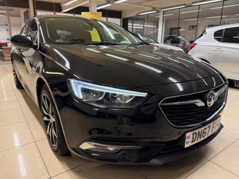Vauxhall Insignia 2.0 Turbo D BlueInjection Tech Line Nav Grand Sport Euro 6 (s/s)