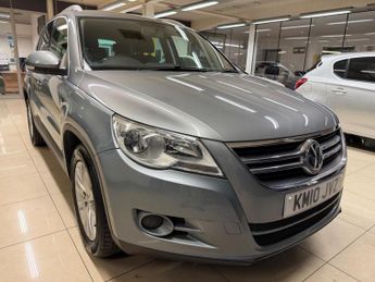 Volkswagen Tiguan 2.0 TDI SE 4WD Euro 5 5dr