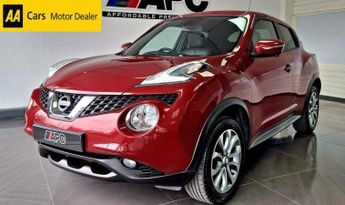 Nissan Juke 1.5 dCi Tekna SUV 5dr Diesel Manual Euro 6 (s/s) (110 ps) 2KEY+F