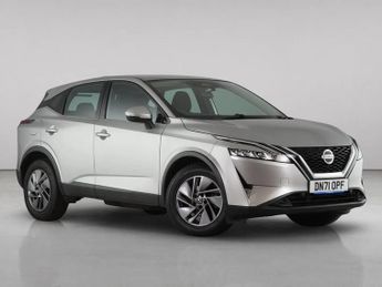 Nissan Qashqai 1.3 DIG-T MHEV Acenta Premium XTRON Euro 6 (s/s) 5dr