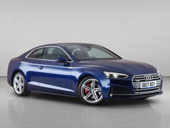 Audi A5 2.0 TFSI S line S Tronic quattro Euro 6 (s/s) 2dr