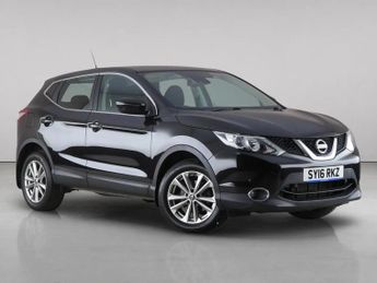 Nissan Qashqai 1.2 DIG-T Acenta 2WD Euro 6 (s/s) 5dr