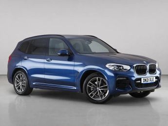 BMW X3 2.0 20i GPF M Sport Auto xDrive Euro 6 (s/s) 5dr