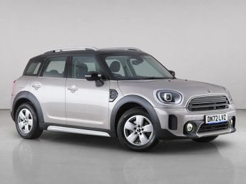 MINI Countryman 1.5 Cooper Classic Steptronic Euro 6 (s/s) 5dr