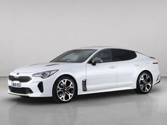 Kia Stinger 2.2 CRDi GT-Line Gran Turismo Auto Euro 6 (s/s) 5dr