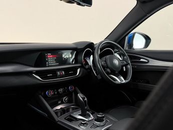 Alfa Romeo Stelvio 2.0T Veloce Auto Q4 AWD Euro 6 (s/s) 5dr