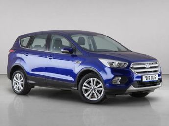Ford Kuga 2.0 TDCi EcoBlue Zetec Powershift AWD Euro 6 (s/s) 5dr