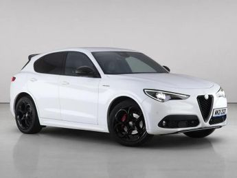 Alfa Romeo Stelvio 2.2 TD Veloce Auto Q4 AWD Euro 6 (s/s) 5dr