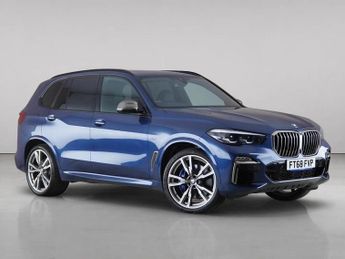 BMW M5 3.0 M50d Auto xDrive Euro 6 (s/s) 5dr