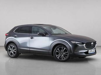 Mazda CX30 2.0 SKYACTIV-X MHEV GT Sport Tech Auto Euro 6 (s/s) 5dr