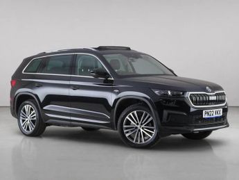 Skoda Kodiaq 2.0 TDI Laurin & Klement DSG 4WD Euro 6 (s/s) 5dr (7 Seat)