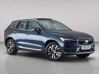 Volvo XC60 2.0h T6 Recharge 11.6kWh Inscription Expression Auto AWD Euro 6 