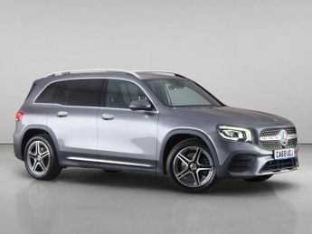 Mercedes GLB 2.0 GLB220d AMG Line (Premium) 8G-DCT 4MATIC Euro 6 (s/s) 5dr