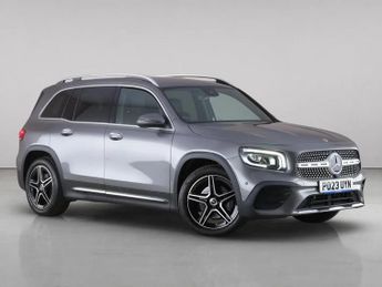 Mercedes GLB 1.3 GLB200 AMG Line (Premium) 7G-DCT Euro 6 (s/s) 5dr