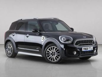 MINI Countryman 1.5 7.6kWh Cooper SE Auto ALL4 Euro 6 (s/s) 5dr