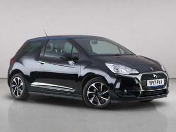 DS 3 1.2 PureTech Elegance Euro 6 (s/s) 3dr