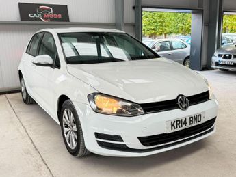 Volkswagen Golf 1.4 TSI BlueMotion Tech SE DSG Euro 5 (s/s) 5dr