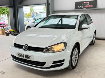 Volkswagen Golf 1.4 TSI BlueMotion Tech SE DSG Euro 5 (s/s) 5dr