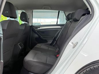 Volkswagen Golf 1.4 TSI BlueMotion Tech SE DSG Euro 5 (s/s) 5dr
