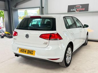 Volkswagen Golf 1.4 TSI BlueMotion Tech SE DSG Euro 5 (s/s) 5dr