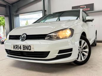 Volkswagen Golf 1.4 TSI BlueMotion Tech SE DSG Euro 5 (s/s) 5dr