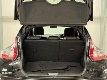 Nissan Juke 1.6 Tekna XTRON Euro 6 5dr