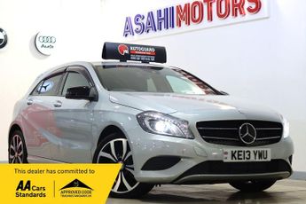 Mercedes A Class 1.6 A180 BlueEfficiency Sport Hatchback 5dr Petrol 7G-DCT Euro 6