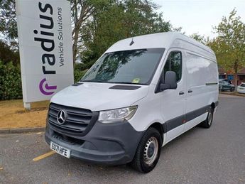 Mercedes Sprinter 2.0 315 CDI Progressive RWD L2 H2 Euro 6 (s/s) 5dr