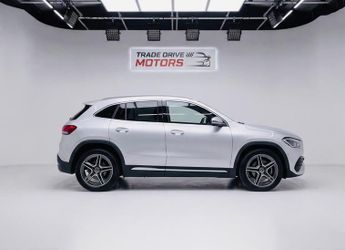 Mercedes-Benz GLA 1.3 GLA200 AMG Line (Premium) 7G-DCT Euro 6 (s/s) 5dr