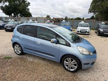 Honda Jazz 1.4 i-VTEC EX Euro 4 5dr