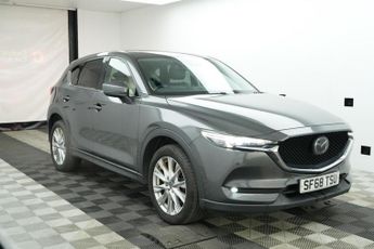 Mazda CX5 2.0 SKYACTIV-G Sport Nav+ Euro 6 (s/s) 5dr