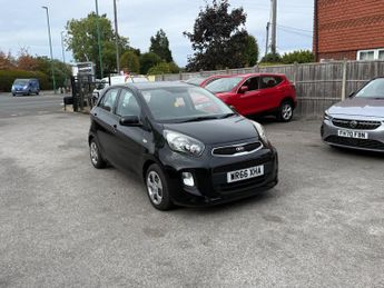 Kia Picanto 1.0 1 Air Euro 6 5dr