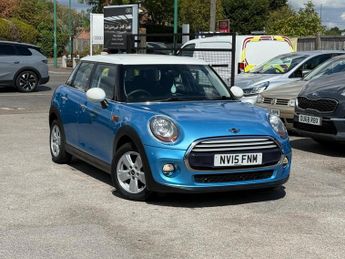 MINI Hatch 1.5 Cooper D Euro 6 (s/s) 5dr