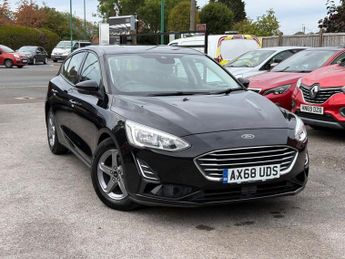 Ford Focus 1.5 EcoBlue Style Euro 6 (s/s) 5dr