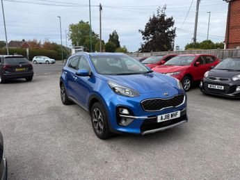 Kia Sportage 1.6 GDi Edition 25 Euro 6 (s/s) 5dr