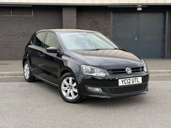 Volkswagen Polo 1.4 Match Euro 5 5dr