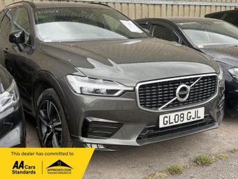 Volvo XC60 2.0 D4 R-Design Auto Euro 6 (s/s) 5dr