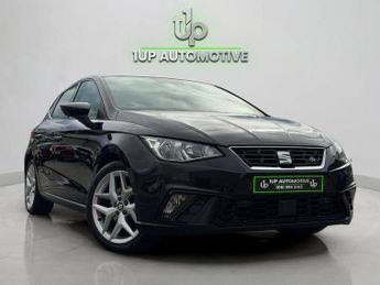 SEAT Ibiza 1.0 TSI FR Euro 6 (s/s) 5dr