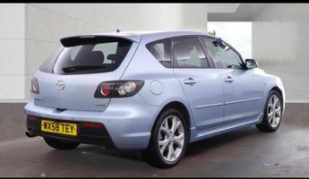 Mazda Mazda3 1.6 Sport 5dr