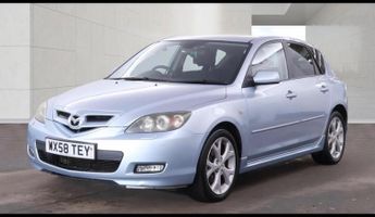 Mazda Mazda3 1.6 Sport 5dr