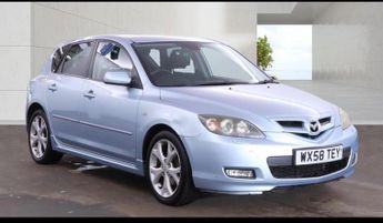 Mazda Mazda3 1.6 Sport 5dr