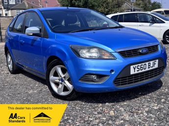 Ford Focus 1.6 Zetec 5dr