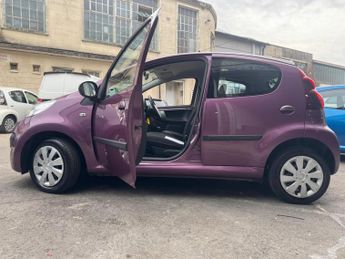 Peugeot 107 1.0 12V Active 2 Tronic Euro 5 5dr