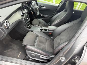 Mercedes-Benz GLA 2.1 GLA220d AMG Line (Premium) 7G-DCT 4MATIC Euro 6 (s/s) 5dr