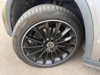 Mercedes-Benz GLA 2.1 GLA220d AMG Line (Premium) 7G-DCT 4MATIC Euro 6 (s/s) 5dr